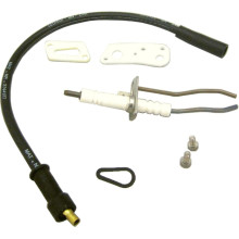 8603061 Aizdedzes elektrods no 16/2001, 11–60 kW (aizstāj artikula nr. 2796269, 2796268, 8602530) WOLF 8603061 Aizdedzes elektrods no 16/2001, 11–60 kW (aizstāj artikula nr. 2796269, 2796268, 8602530) WOLF